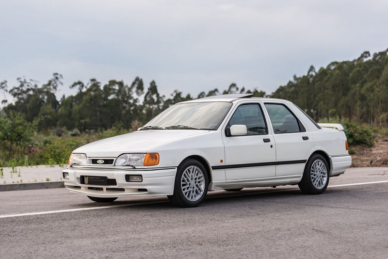 1988 Ford Sierra Cosworth 4door 38.000Kms